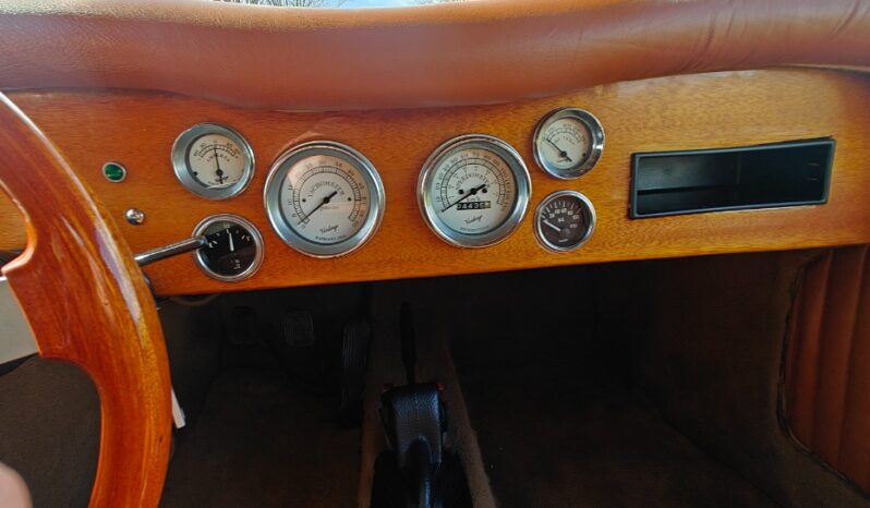 VW Bobbel “Mercedes” Gazelle full