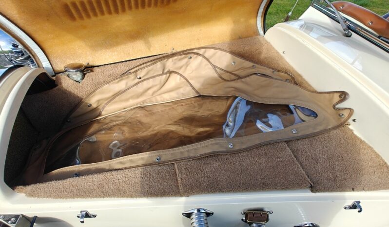 VW Bobbel “Mercedes” Gazelle full