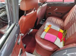 Volvo Amazon HGV full