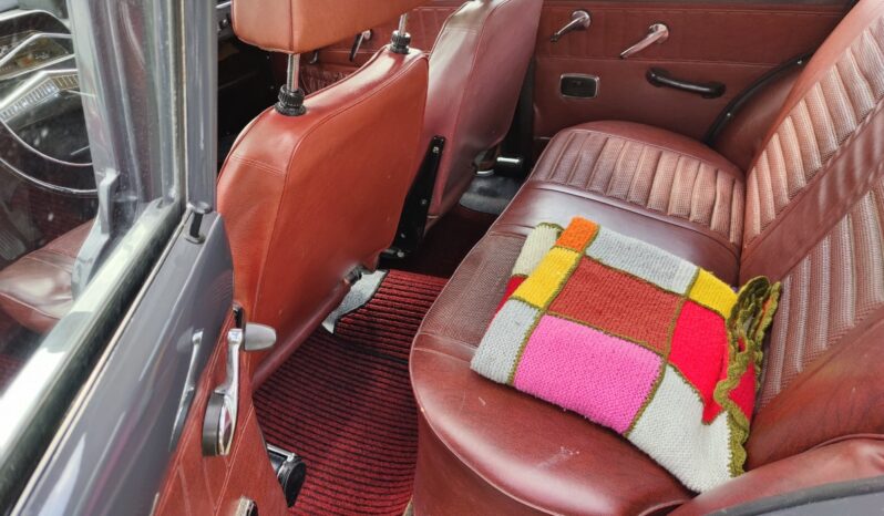 Volvo Amazon HGV full