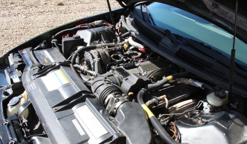 Chevrolet Camaro Z28 full