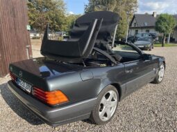 Mercedes-Benz SL-Klasse (R129) 300SL Cabriolet full