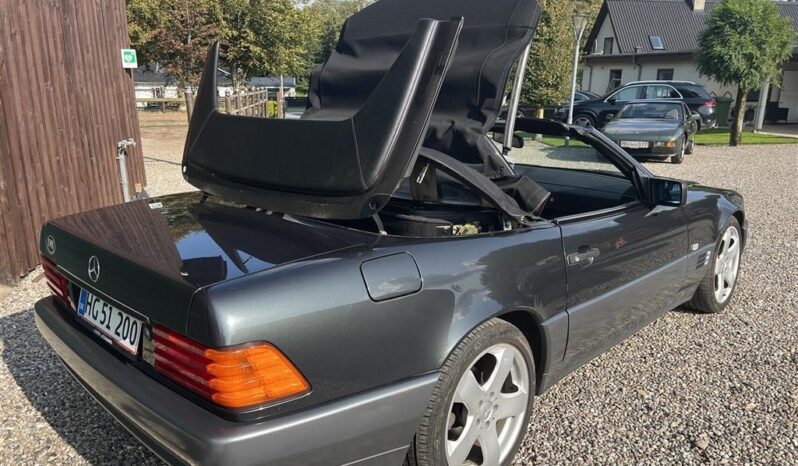 Mercedes-Benz SL-Klasse (R129) 300SL Cabriolet full