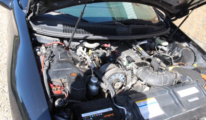 Chevrolet Camaro Z28 full