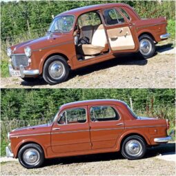 Fiat 1100 Saloon