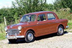 Fiat 1100 Saloon full