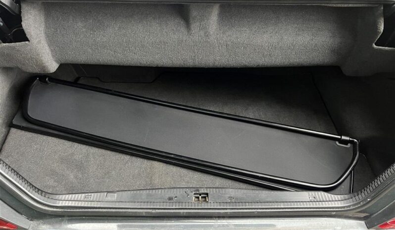 Mercedes-Benz E-Klasse (W124) 300CE Cabriolet full