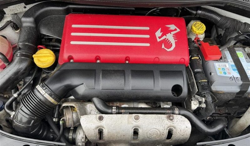 Abarth 595 500 1,4 Turbo full