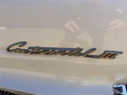 Lincoln Continental 7,0 full