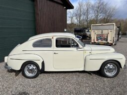 Volvo PV 544 B18 full
