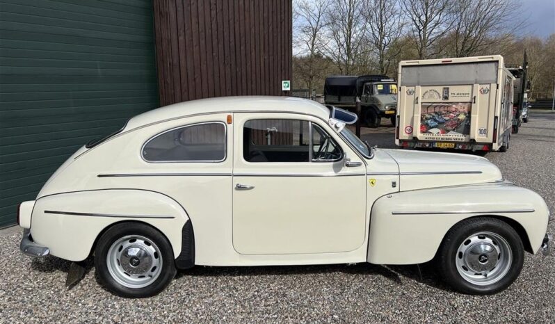 Volvo PV 544 B18 full