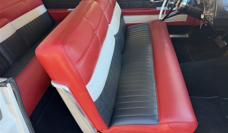 Lincoln Continental 7,0 full