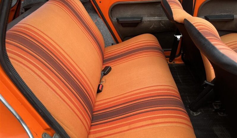 Citroën Dyane 6 0,6 full