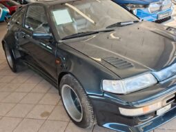 Honda CRX Honda CRX ME-Edition (Manfred Ernst) full