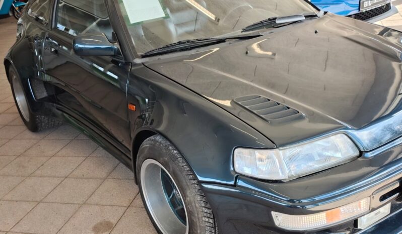 Honda CRX Honda CRX ME-Edition (Manfred Ernst) full