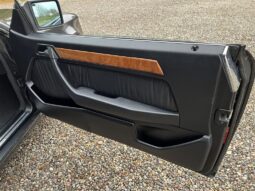 Mercedes-Benz E-Klasse (W124) 300CE Cabriolet full