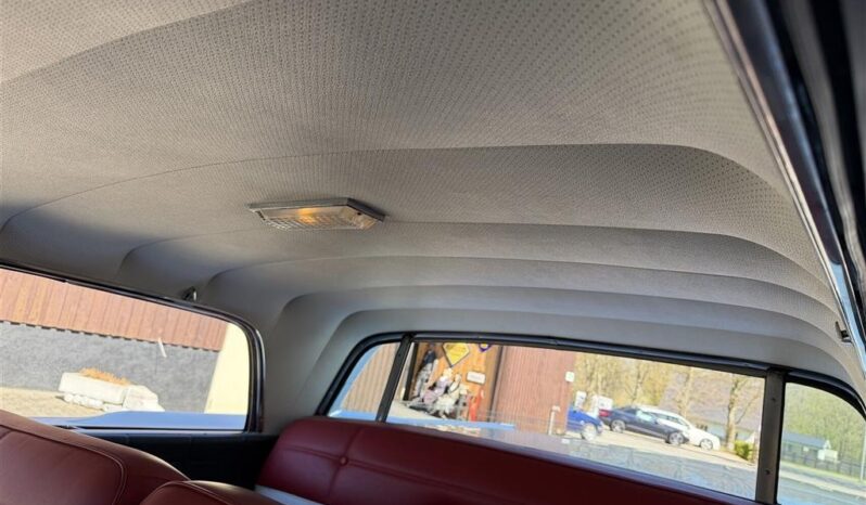 Lincoln Continental 7,0 full