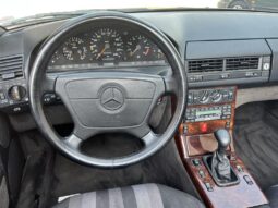 Mercedes-Benz SL-Klasse (R129) 300SL Cabriolet full