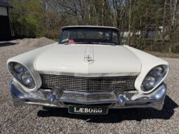 Lincoln Continental 7,0 full