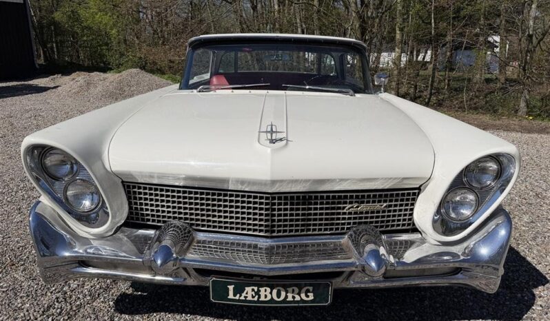 Lincoln Continental 7,0 full