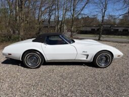 Chevrolet Corvette V8 Stingray full