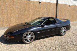 Chevrolet Camaro Z28 full