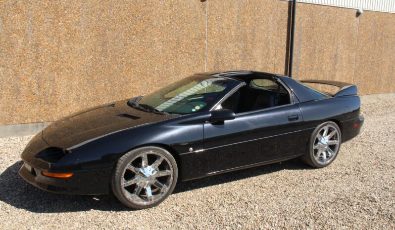 Chevrolet Camaro Z28 full