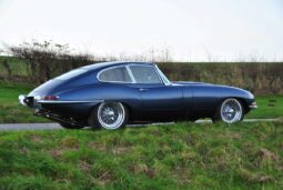 Jaguar E-Type S1 3.8 full