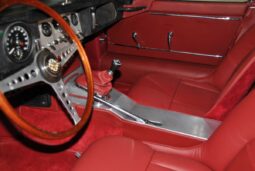 Jaguar E-Type S1 3.8 full