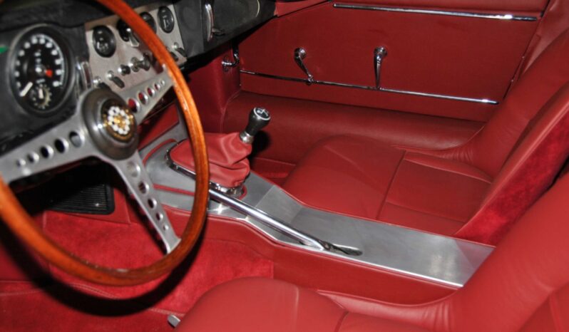 Jaguar E-Type S1 3.8 full