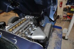 Jaguar E-Type S1 3.8 full