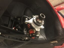 Ferrari Testarossa Testarossa full