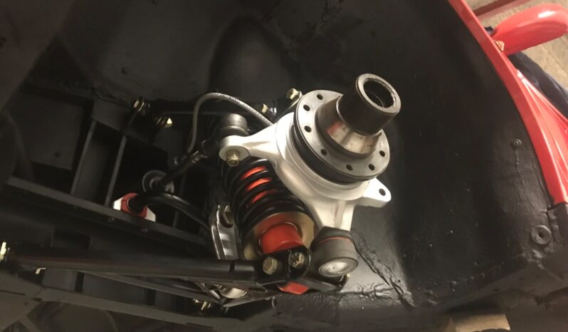 Ferrari Testarossa Testarossa full