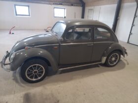 VW Bobbel 1200