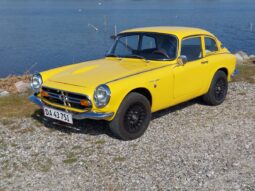 Honda S 800 coupe