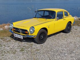 Honda S 800 coupe
