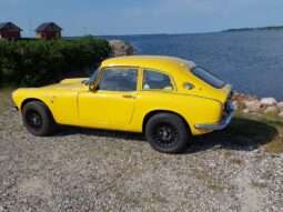 Honda S 800 coupe full