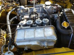 Honda S 800 coupe full