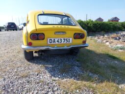 Honda S 800 coupe full
