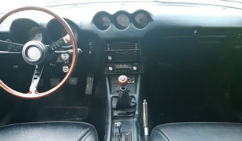Datsun 240Z 240 Z, 1971 full