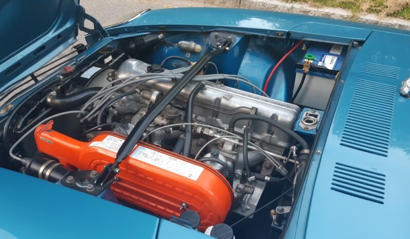 Datsun 240Z 240 Z, 1971 full