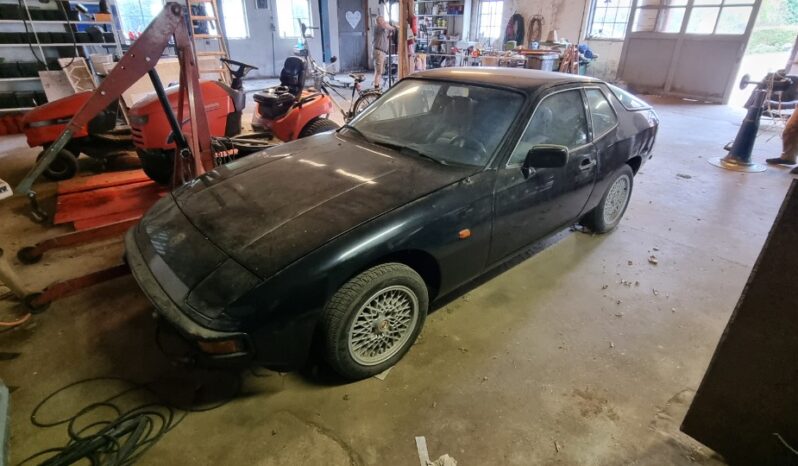 Porsche 924 2-0 full