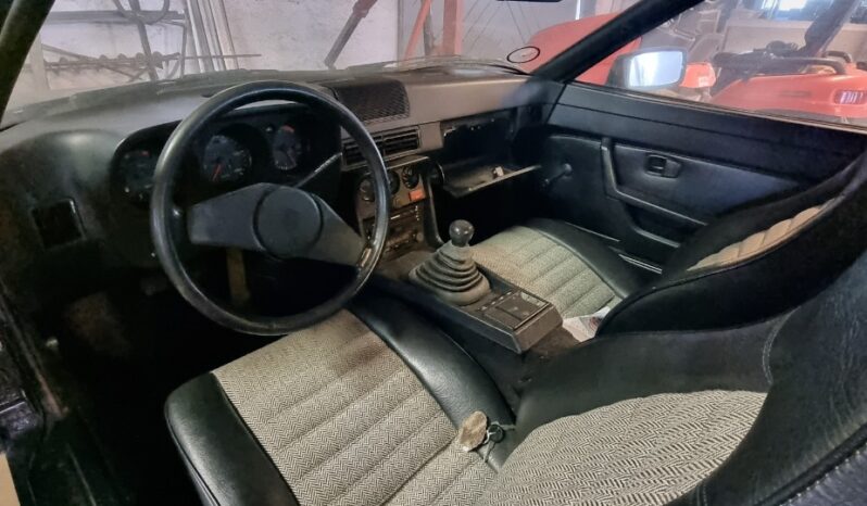Porsche 924 2-0 full