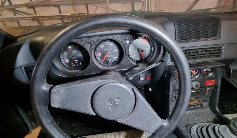 Porsche 924 2-0 full