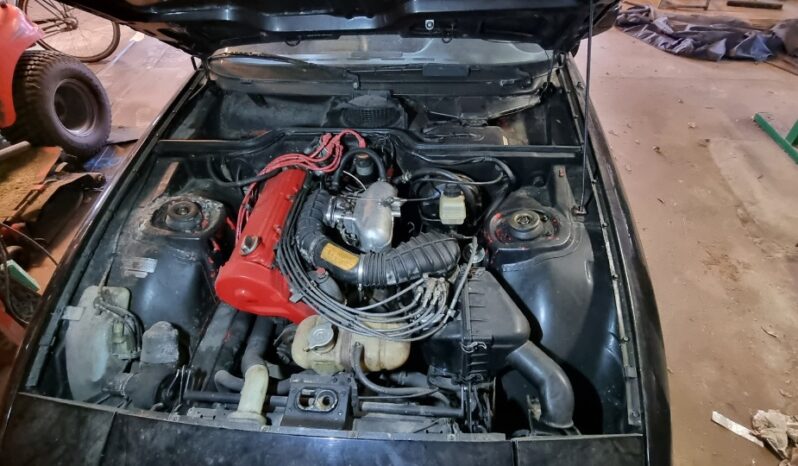 Porsche 924 2-0 full