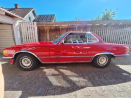 Mercedes-Benz SL-Klasse (R107) 450SL full