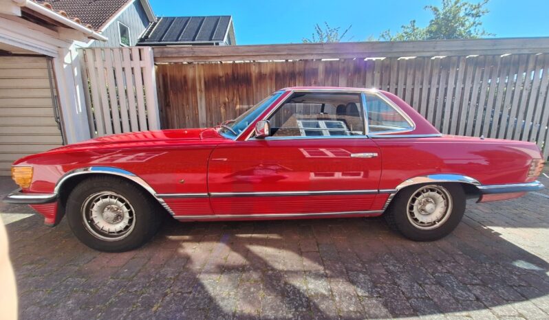 Mercedes-Benz SL-Klasse (R107) 450SL full