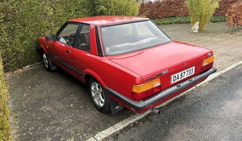 Ford Taunus 1,6 Savoy full