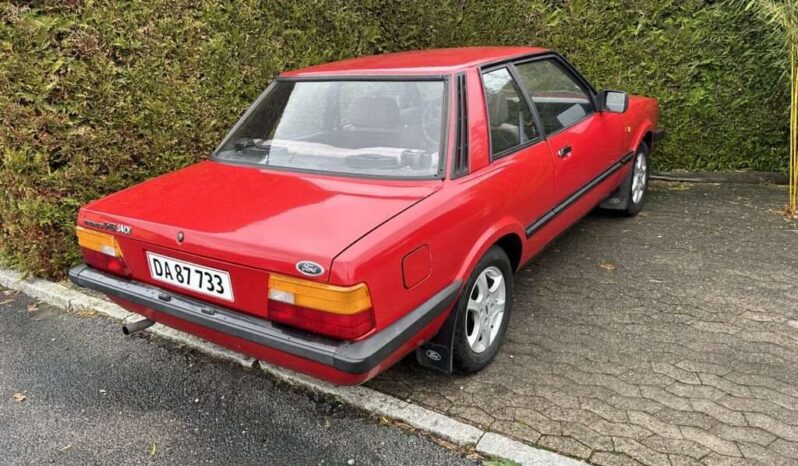 Ford Taunus 1,6 Savoy full