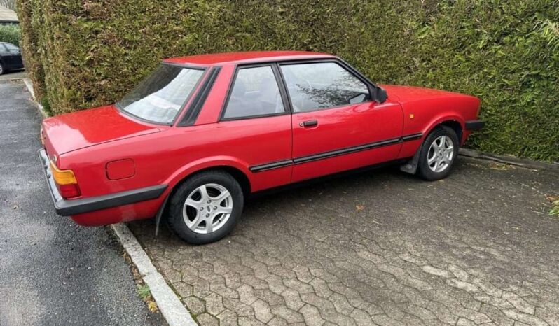 Ford Taunus 1,6 Savoy full